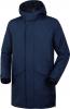 Freizeit Magic Parka dunkelblau / XXL