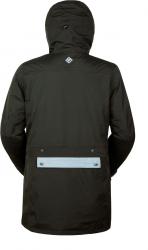 Freizeit Magic Parka dunkelblau / XXL