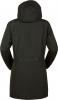 Freizeit Magic Parka Lady braun / 36