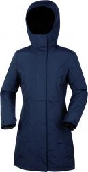 Freizeit Magic Parka Lady blau / 44