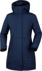 Freizeit Magic Parka Lady braun / 42