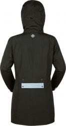 Freizeit Magic Parka Lady braun / 36