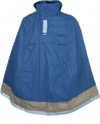 Freizeit Regencape Garibaldina neongelb / L-XXL
