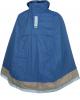 Freizeit Regencape Garibaldina taupe / L/XL