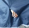 Freizeit Regencape Garibaldina Plus dunkelblau / L-XXL