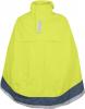 Freizeit Regencape Garibaldina Plus neongelb / L-XXL