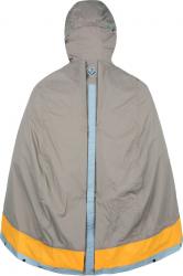 Freizeit Regencape Garibaldina Plus neongelb / XS-M