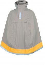 Freizeit Regencape Garibaldina Plus taupe / S/M