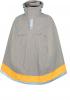 Freizeit Regencape Garibaldina Plus dunkelblau / L-XXL