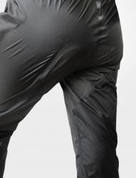 Freizeit Regenhose Panta Nano Rain 2.0 schwarz / XXL