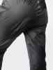 Freizeit Regenhose Panta Nano Rain 2.0 neongelb / M