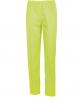 Freizeit Regenhose Panta Nano Rain 2.0 neongelb / M