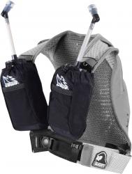 Freizeit Brusttasche USWE Zusatztasche  schwarz