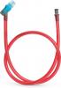 Freizeit USWE Hydraflex Ersatzschlauch inkl. Mundstück, 90cm rot