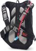 Freizeit Rucksack Airborne 15 schwarz-grau