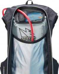 Freizeit Rucksack Airborne 15 schwarz-grau