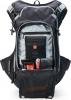 Freizeit Rucksack Airborne 15 schwarz-grau