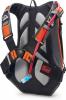 Freizeit Rucksack Airborne 15 grau-orange