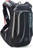Freizeit Rucksack Airborne 15 schwarz-grau