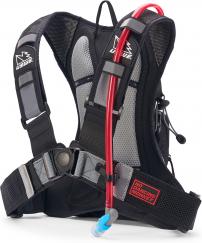 Freizeit Rucksack Airborne 3 schwarz-grau