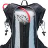 Freizeit Rucksack Airborne 9 schwarz-grau
