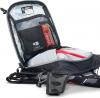 Freizeit Rucksack Airborne 9 schwarz-grau