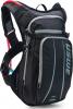 Freizeit Rucksack Airborne 9 schwarz-grau