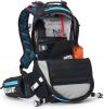 Freizeit Rucksack Flow 16 blau