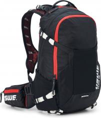Freizeit Rucksack Flow 16 rot