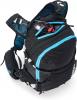 Freizeit Rucksack Flow 16 blau