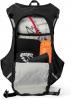 Freizeit Rucksack MTB Hydro 12 schwarz