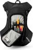 Freizeit Rucksack MTB Hydro 12 schwarz