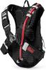 Freizeit Rucksack MTB Hydro 12 schwarz