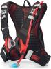 Freizeit Rucksack MTB Hydro 3 rot