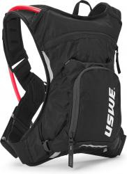 Freizeit Rucksack MTB Hydro 3 schwarz