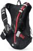 Freizeit Rucksack MTB Hydro 8 schwarz