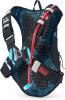 Freizeit Rucksack MTB Hydro 12 blau