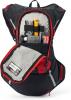 Freizeit Rucksack MTB Hydro 8 rot