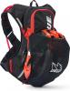 Freizeit Rucksack MTB Hydro 8 rot