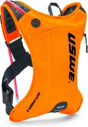 Freizeit Rucksack Outlander 2 orange