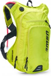 Freizeit Rucksack Outlander 9 gelb