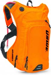 Freizeit Rucksack Outlander 9 orange