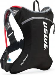 Freizeit Rucksack Outlander Pro schwarz