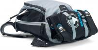 Freizeit Rucksack Patriot 15 grau-schwarz