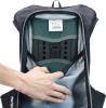 Freizeit Rucksack Patriot 15 grau-schwarz