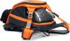 Freizeit Rucksack Patriot 15 orange-schwarz