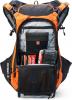 Freizeit Rucksack Patriot 15 orange-schwarz