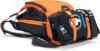 Freizeit Rucksack Patriot 15 orange-schwarz