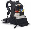 Freizeit Rucksack Shred 25 schwarz