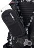 Freizeit Rucksack Shred 25 schwarz